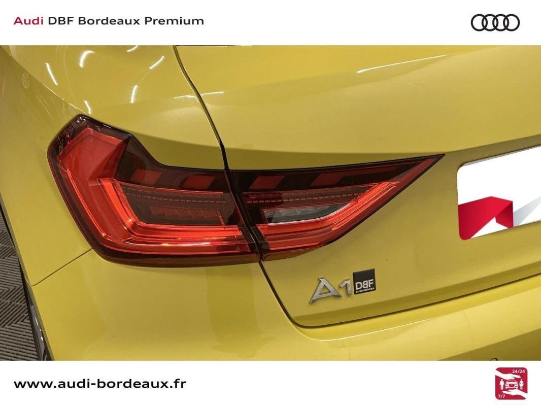 Audi A1 sportback - Photo 32
