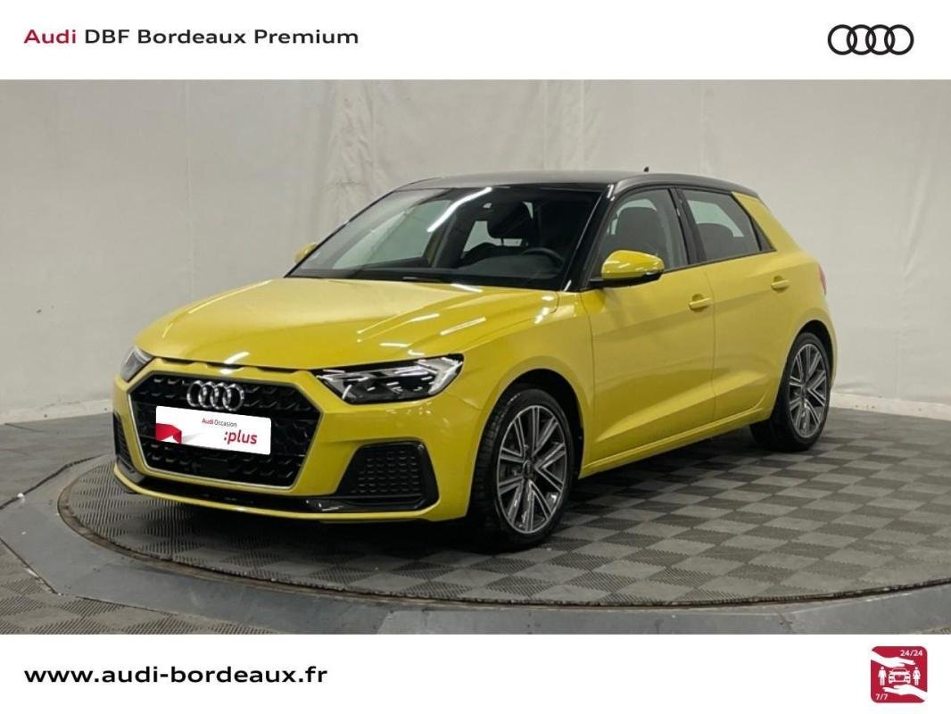 Audi A1 sportback - Photo 35