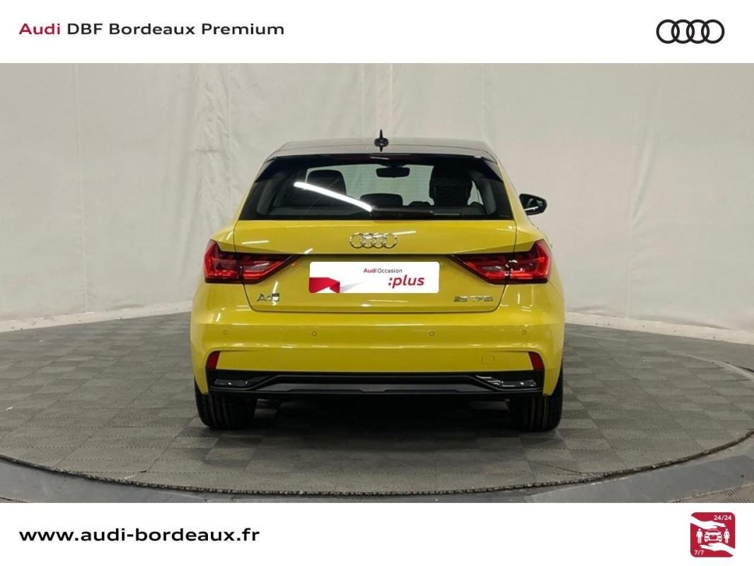 Audi A1 sportback - Photo 38