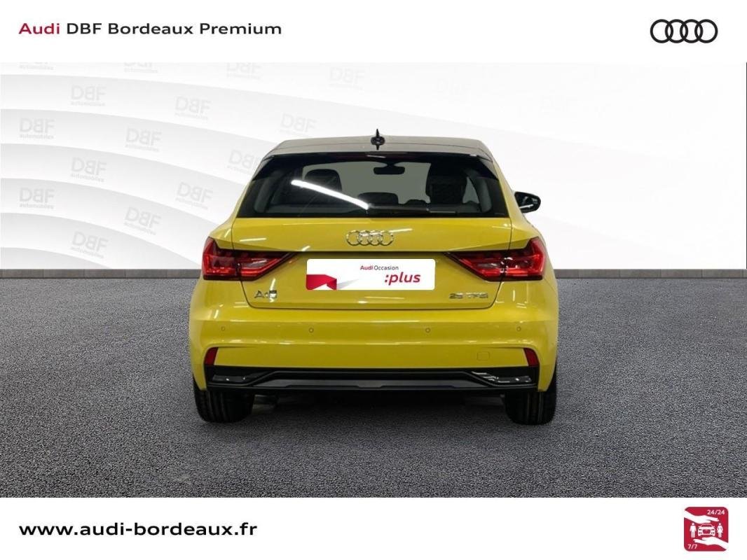 Audi A1 sportback - Photo 4