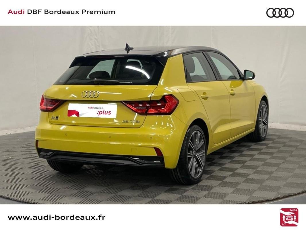 Audi A1 sportback - Photo 41