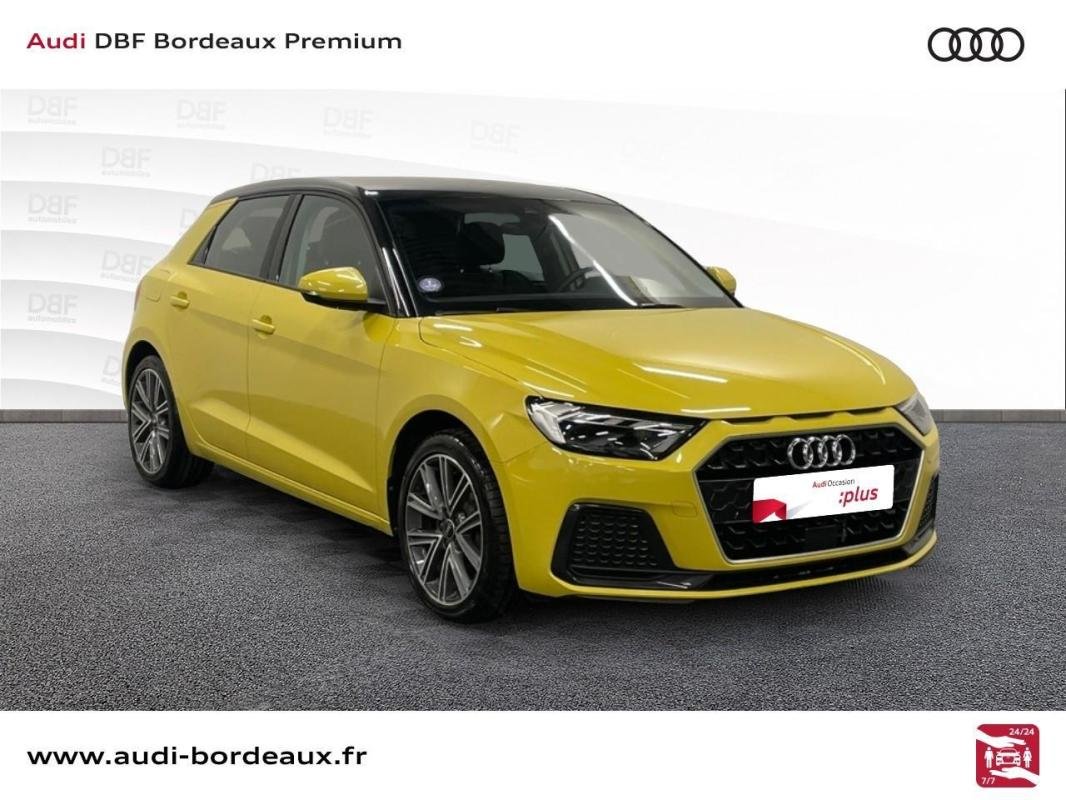 Audi A1 sportback - Photo 6