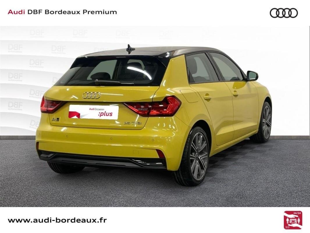 Audi A1 sportback - Photo 7