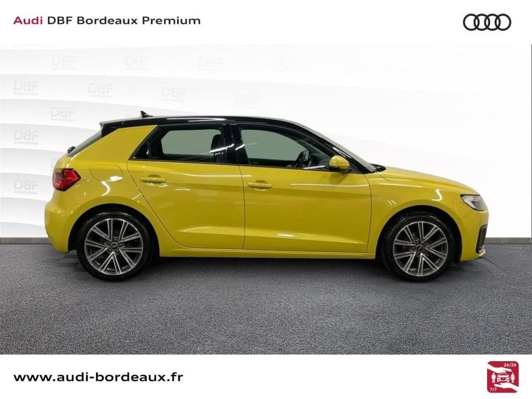 Audi A1 sportback - Photo 8
