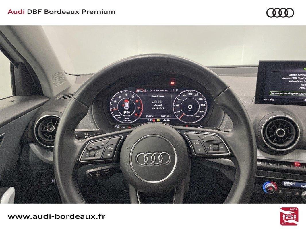 Audi Q2 - Photo 13