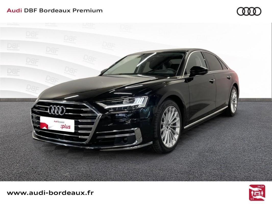 Audi A8 - Photo 1