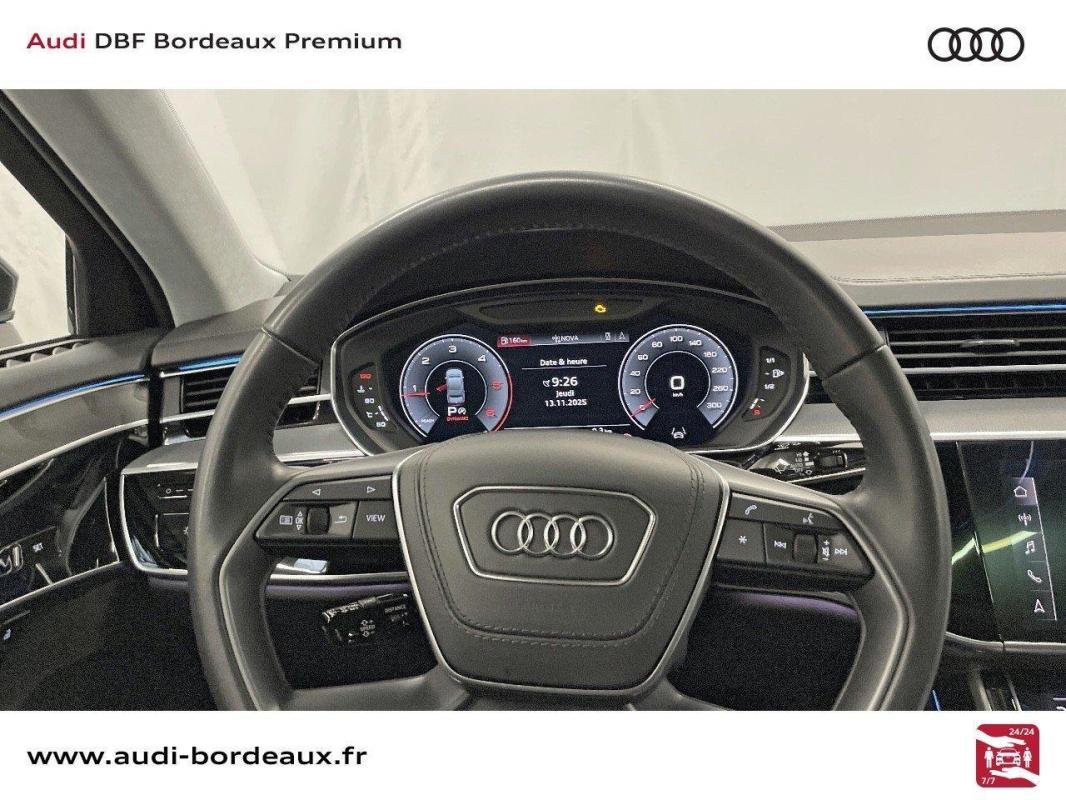 Audi A8 - Photo 13