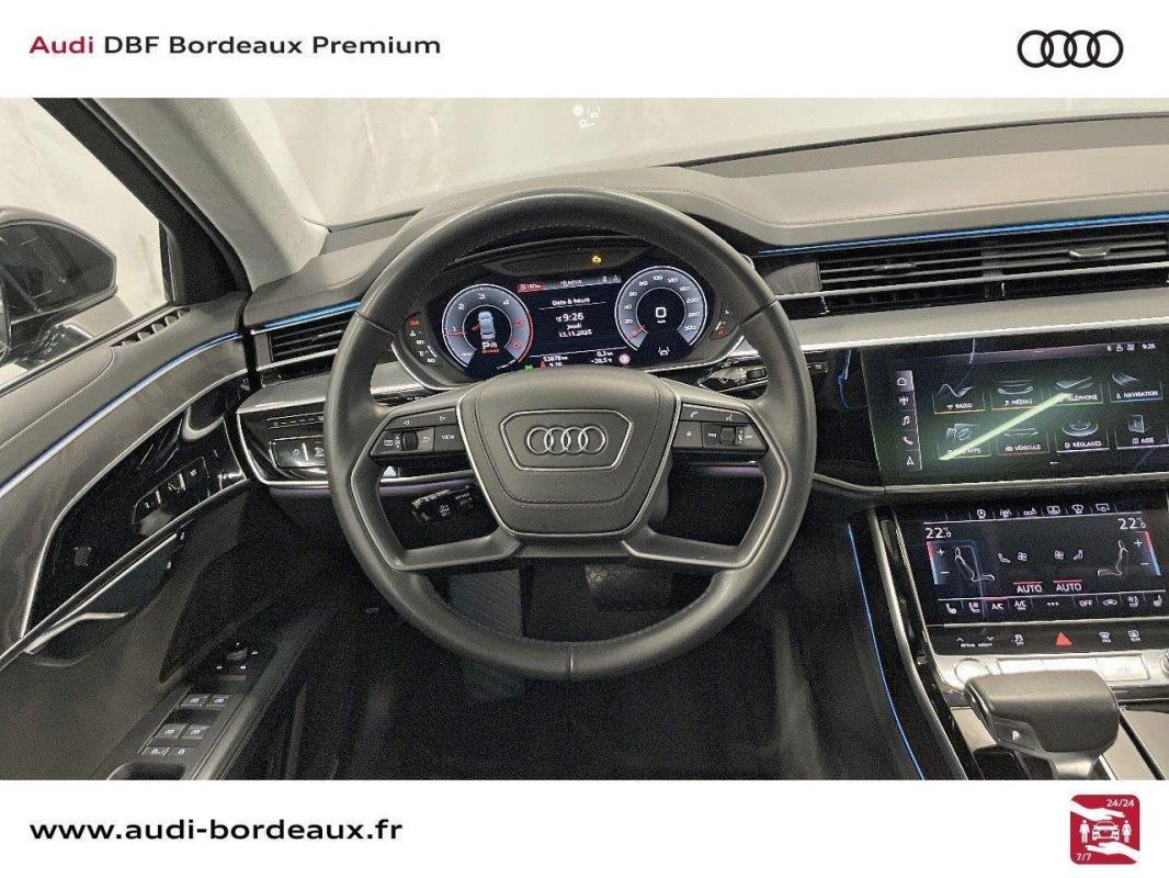 Audi A8 - Photo 14