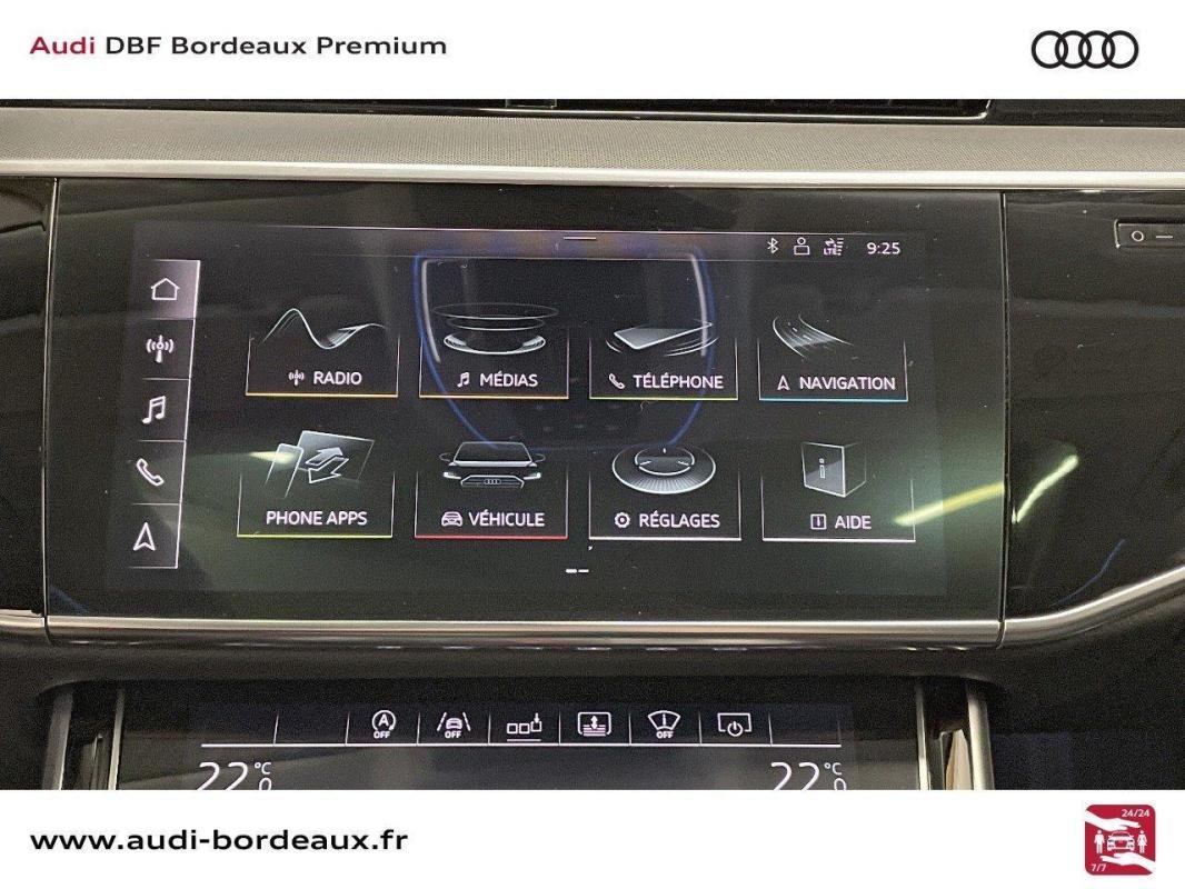 Audi A8 - Photo 15