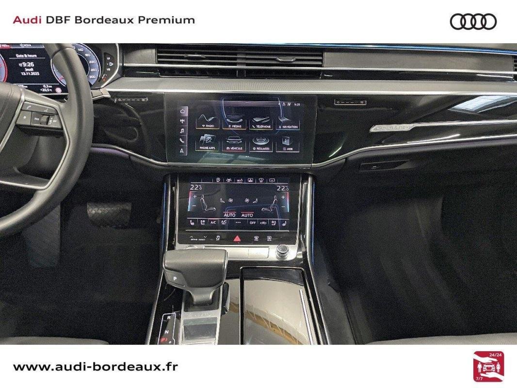 Audi A8 - Photo 16