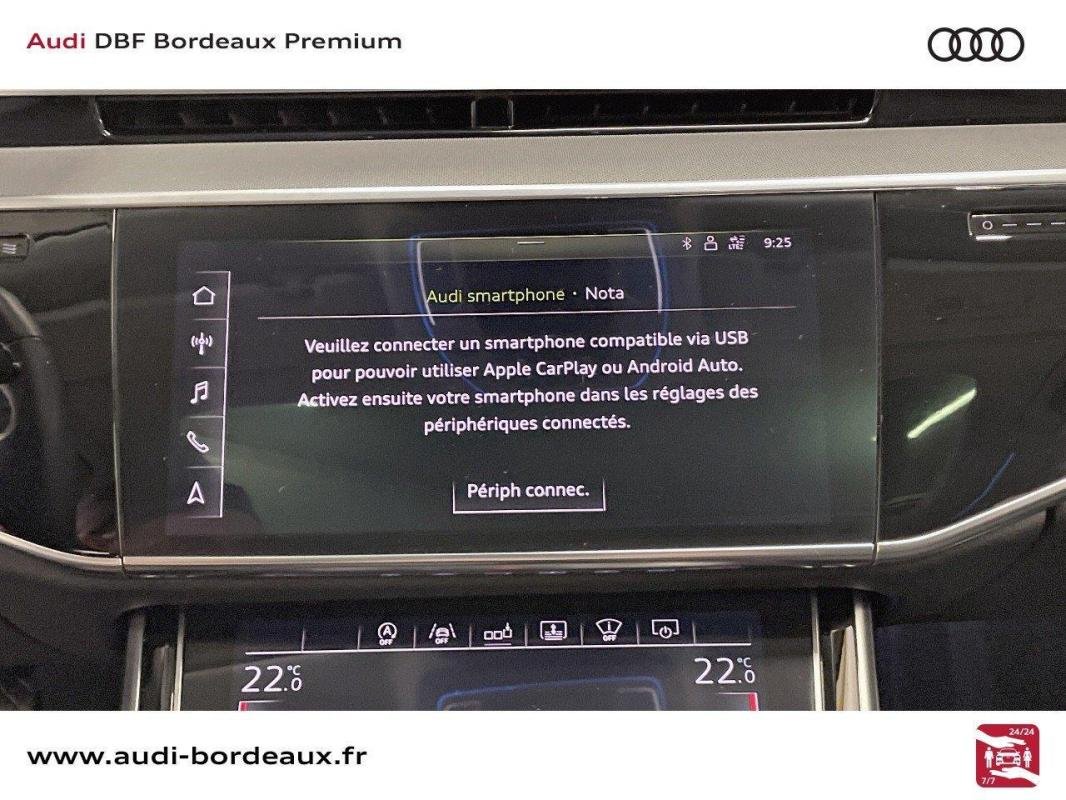 Audi A8 - Photo 17