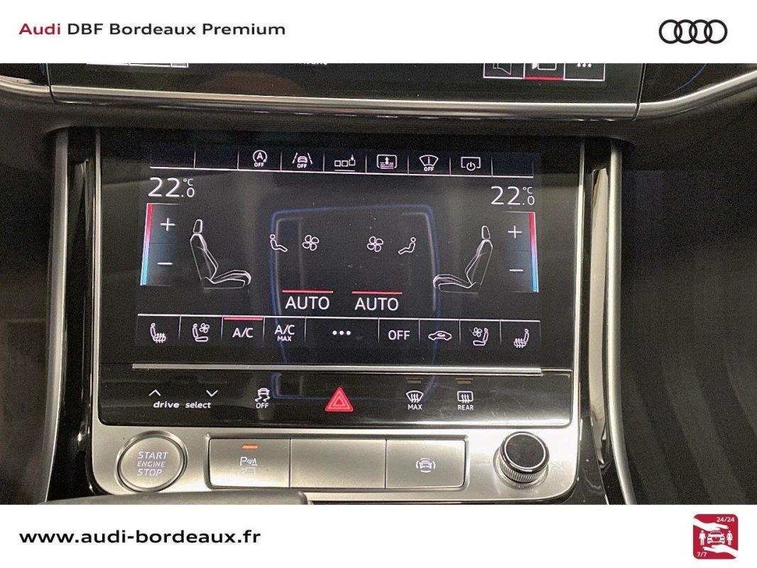 Audi A8 - Photo 19
