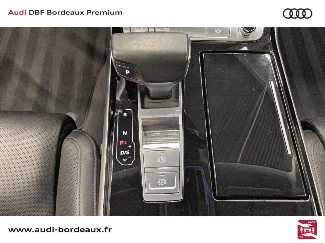 Audi A8 - Photo 22