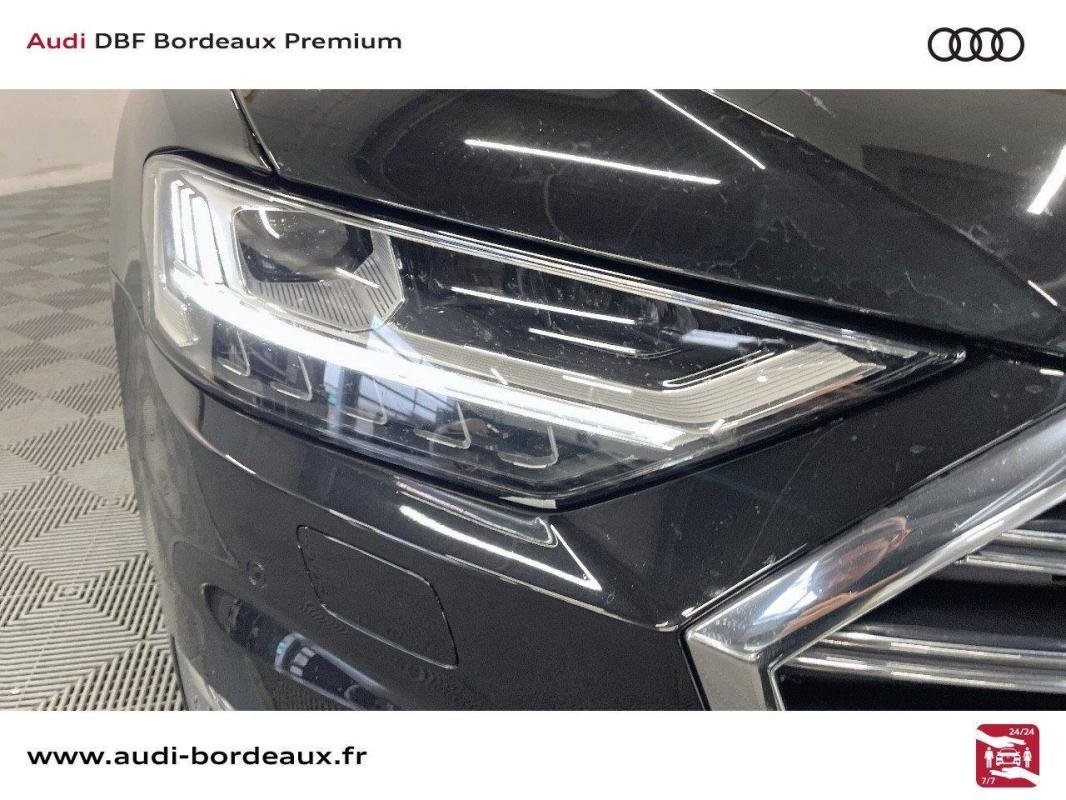 Audi A8 - Photo 31