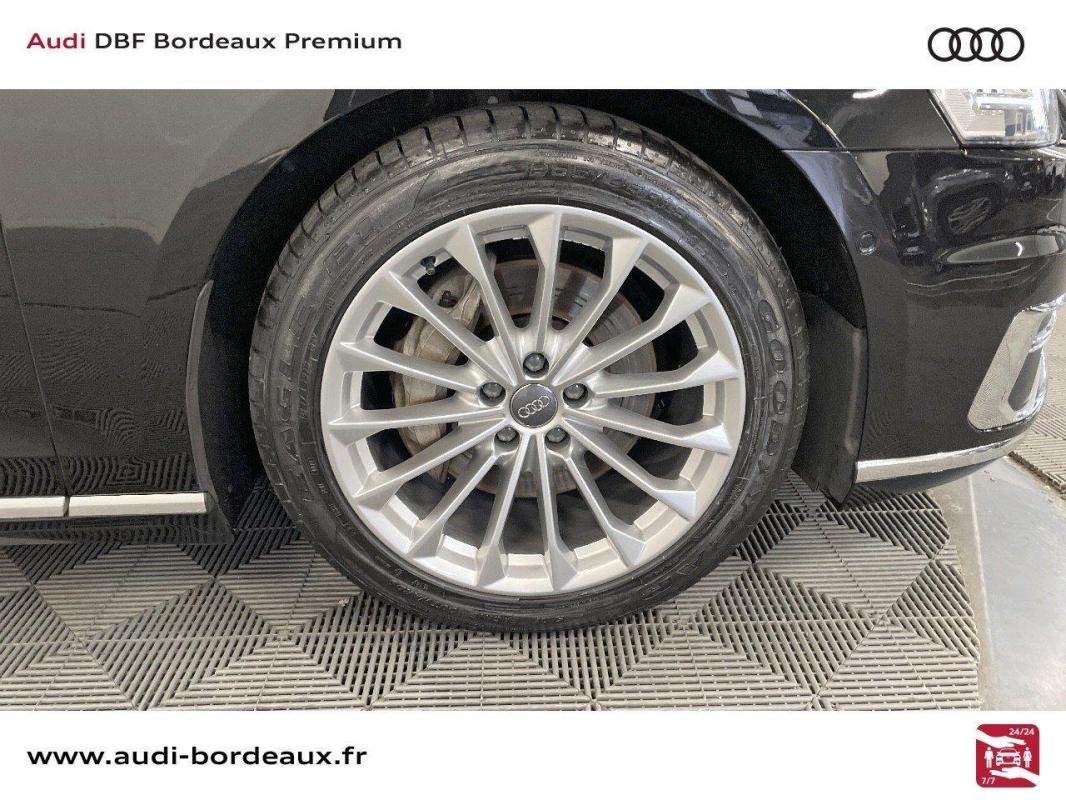 Audi A8 - Photo 33
