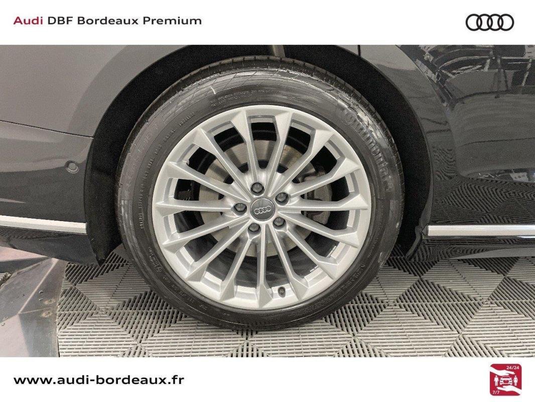 Audi A8 - Photo 34