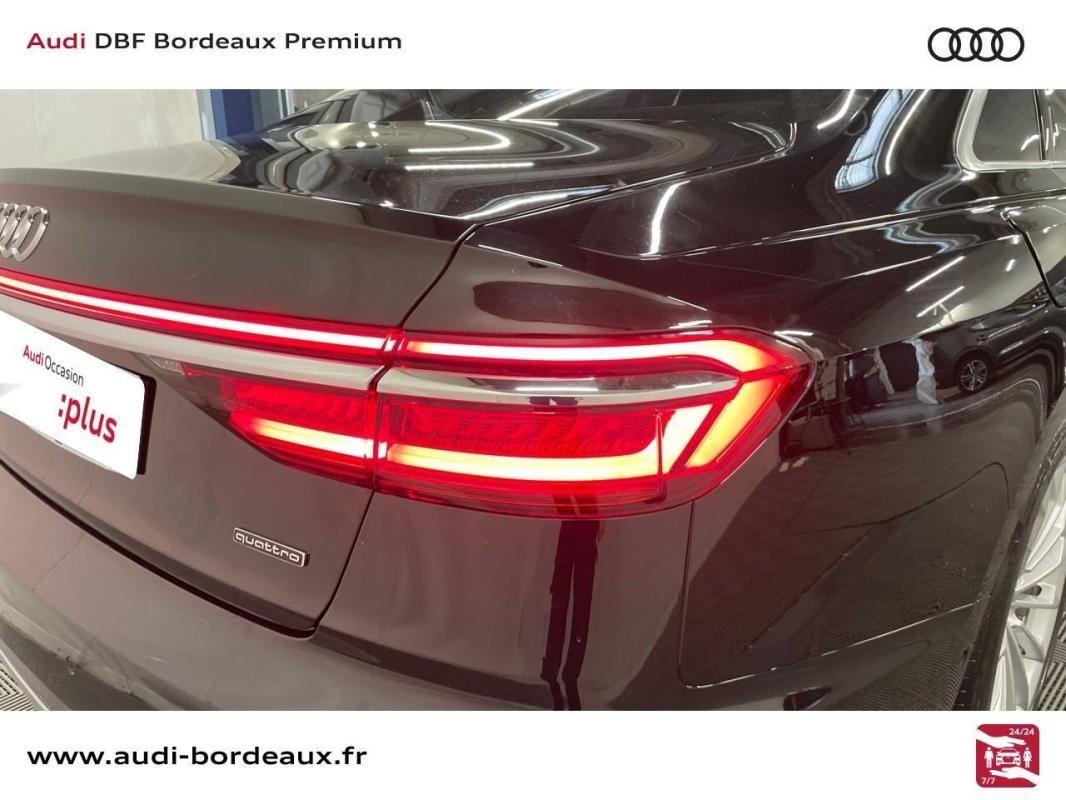 Audi A8 - Photo 35
