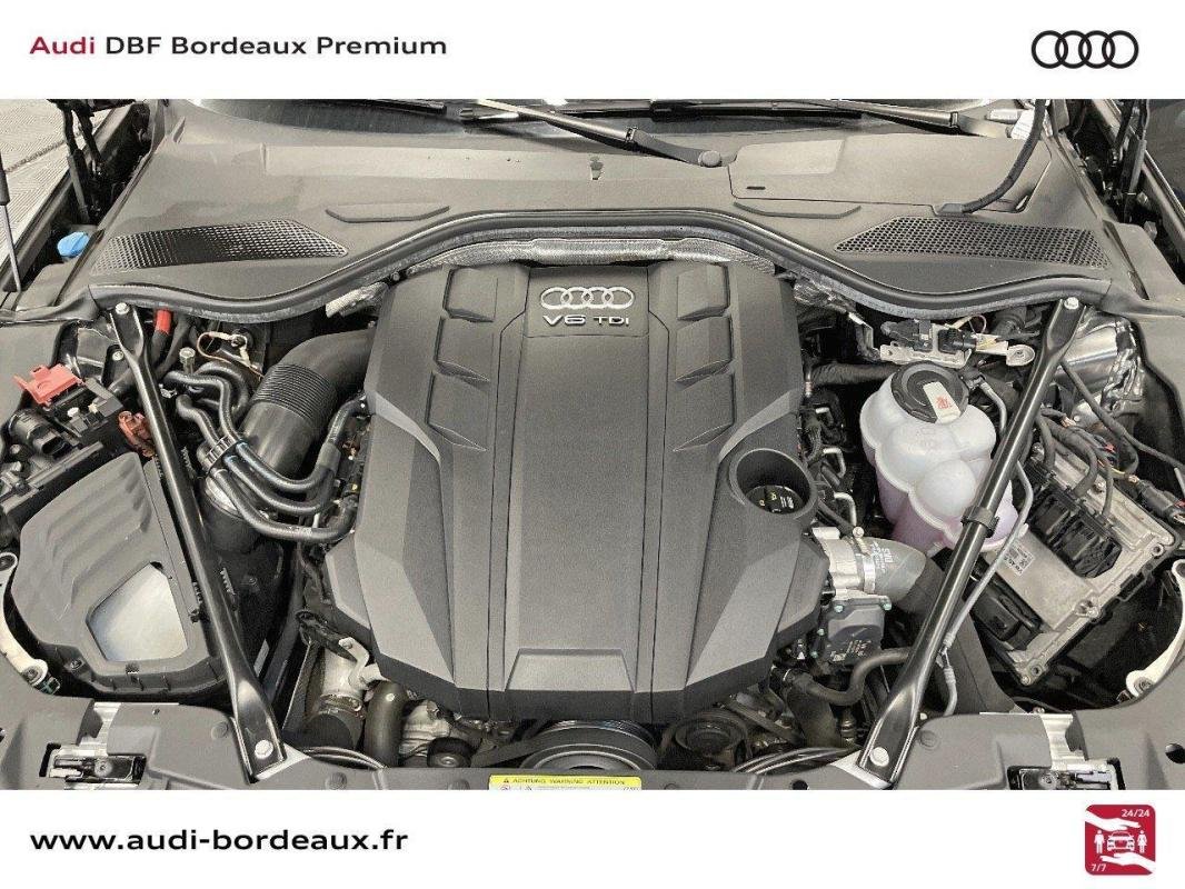 Audi A8 - Photo 36