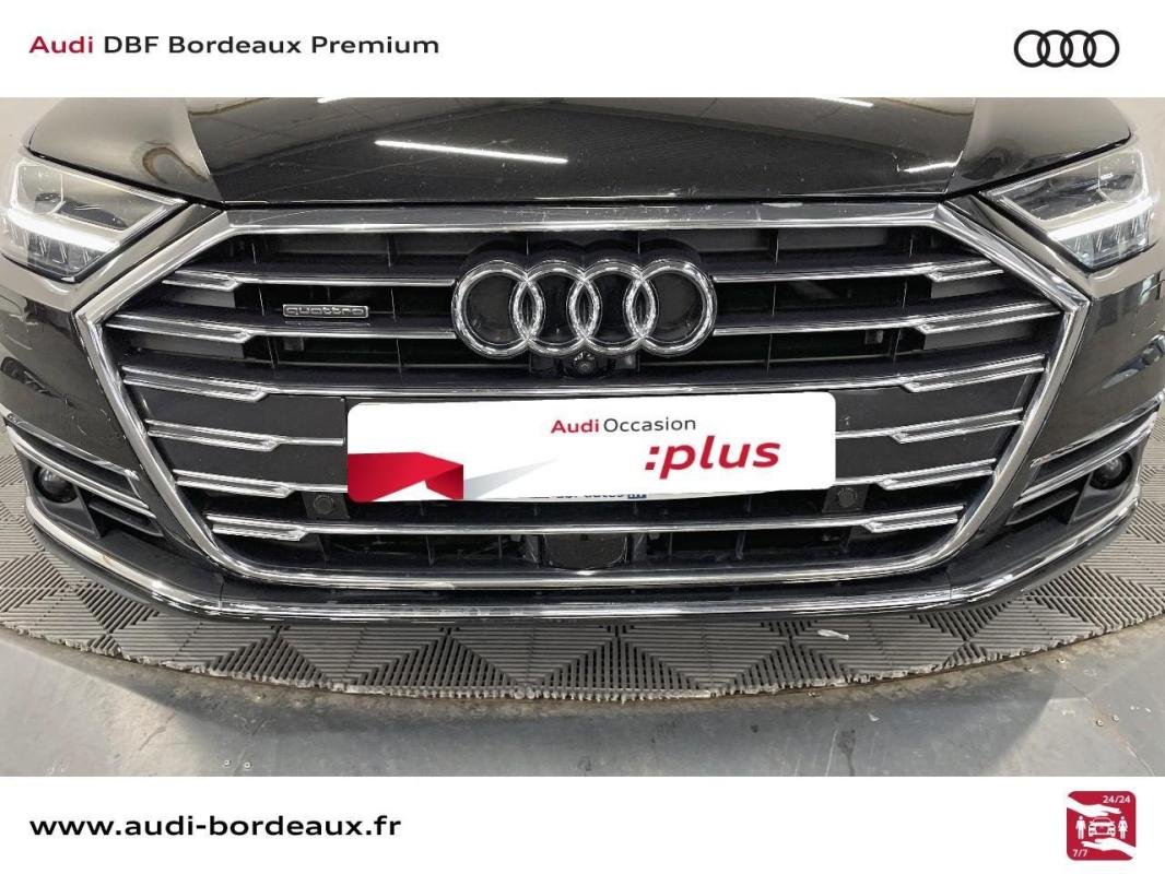 Audi A8 - Photo 37