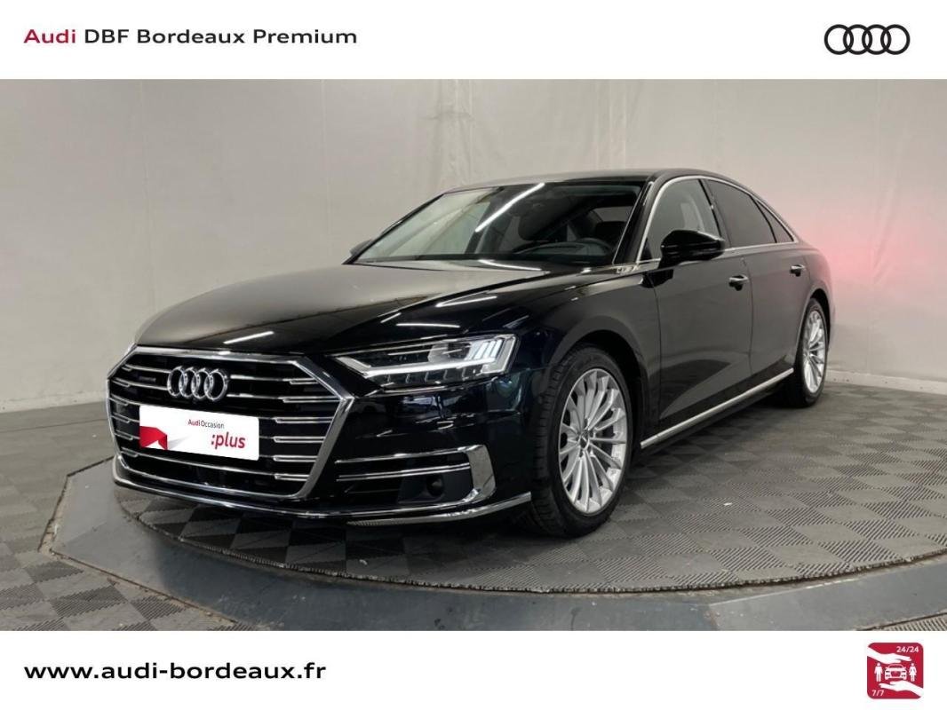 Audi A8 - Photo 38