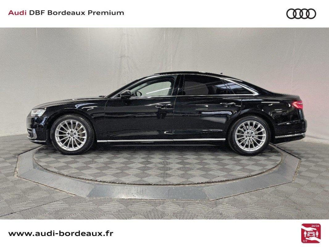 Audi A8 - Photo 39