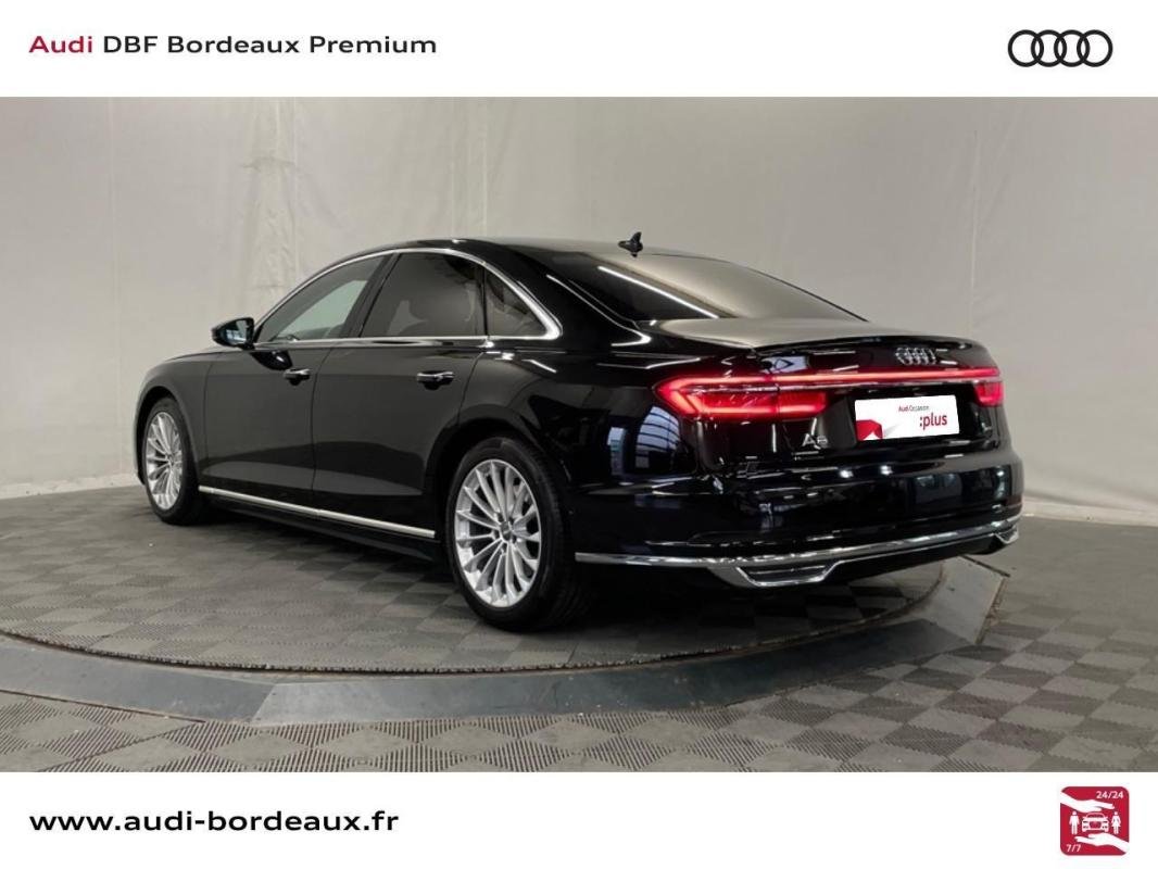 Audi A8 - Photo 40