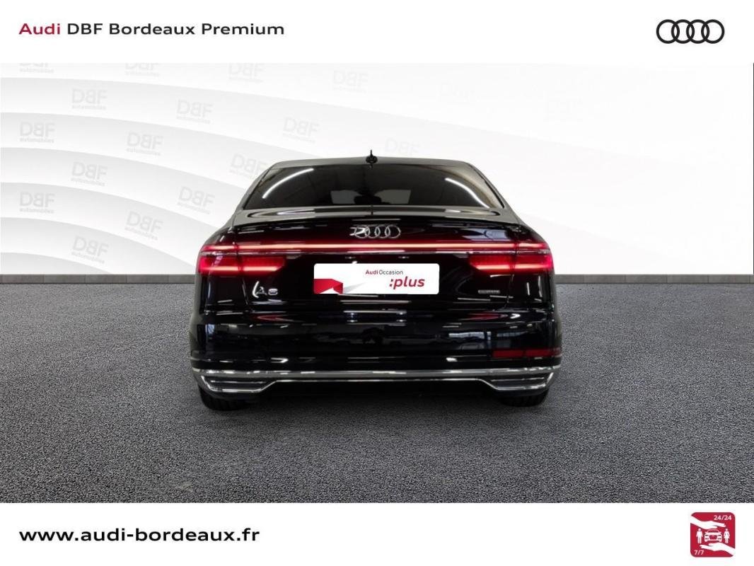 Audi A8 - Photo 4