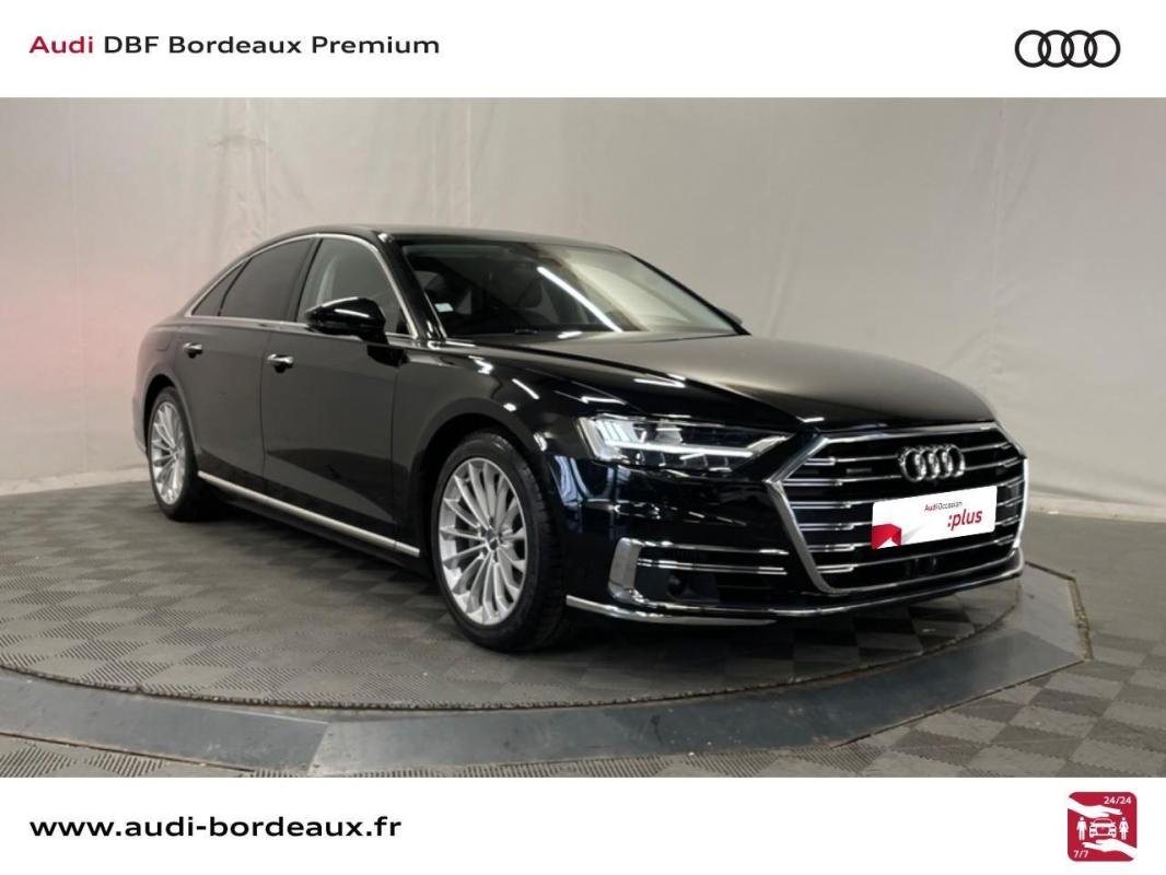 Audi A8 - Photo 43