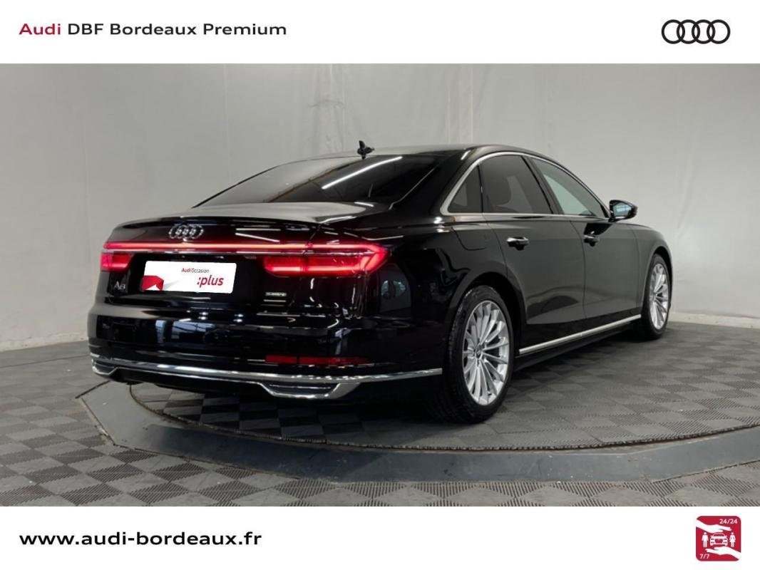 Audi A8 - Photo 44