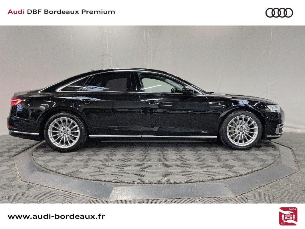 Audi A8 - Photo 45