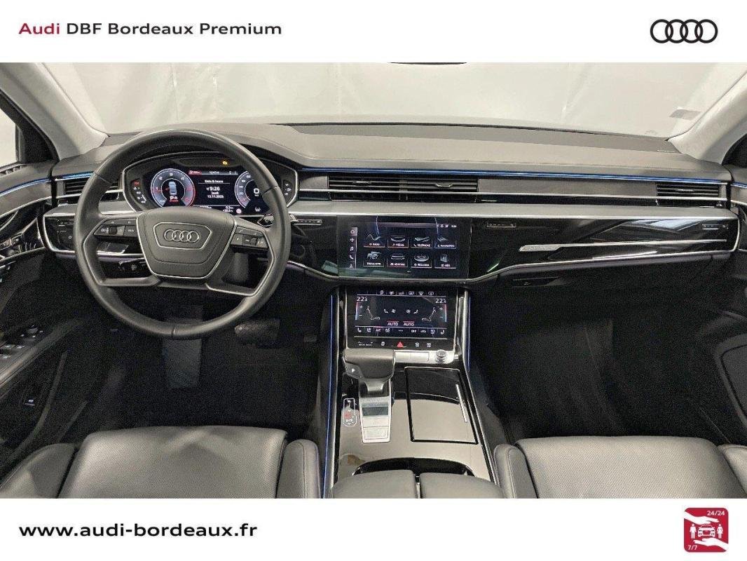 Audi A8 - Photo 46