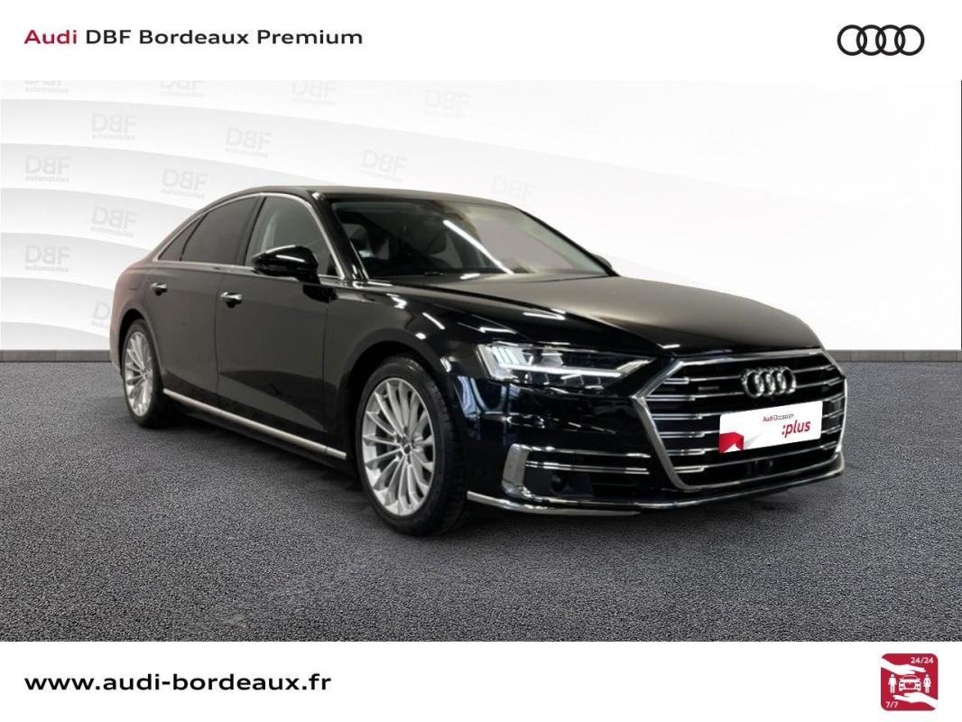 Audi A8 - Photo 6