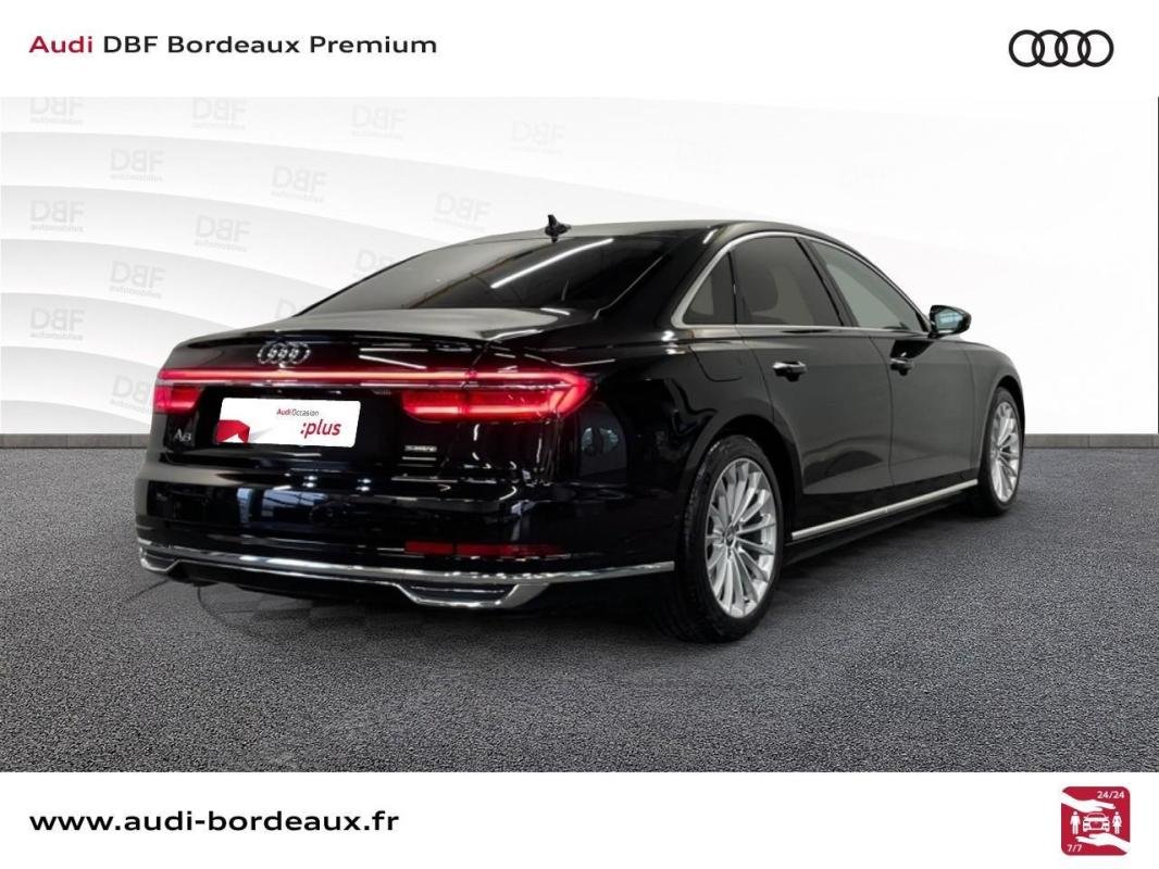 Audi A8 - Photo 7
