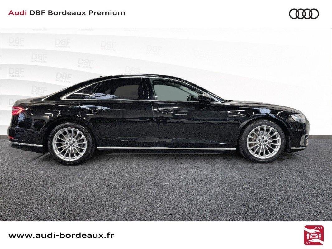 Audi A8 - Photo 8