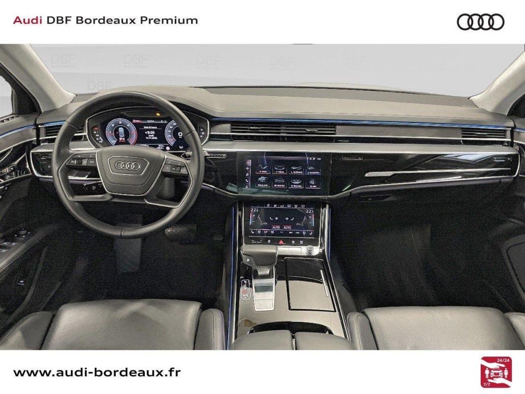 Audi A8 - Photo 9
