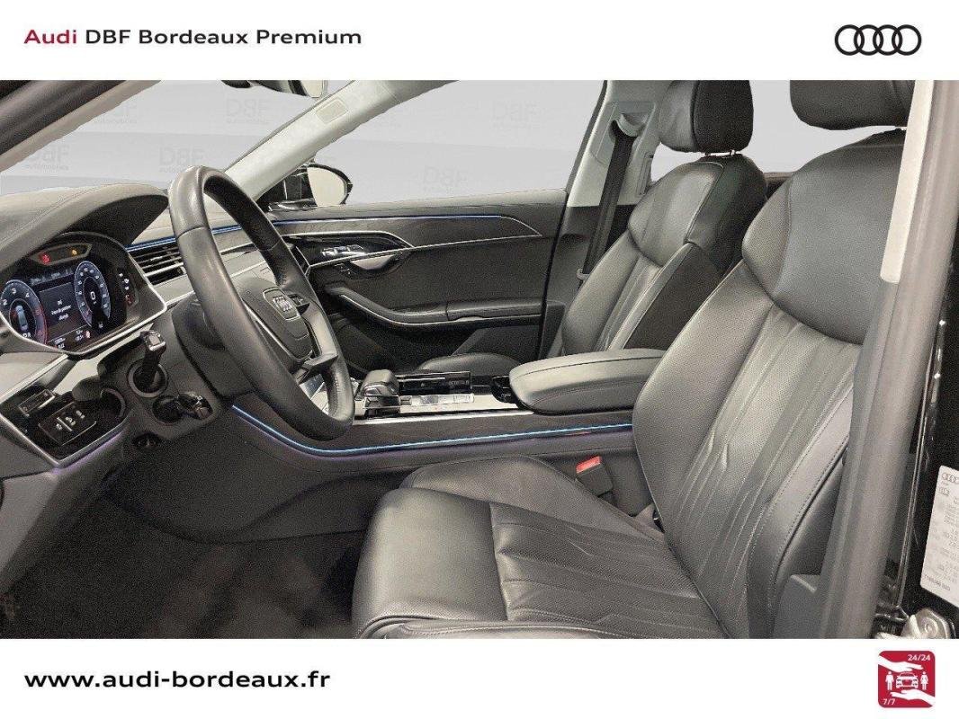 Audi A8 - Photo 10