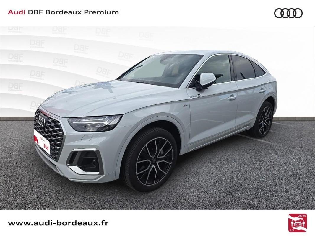 Audi Q5 Sportback - Photo 1