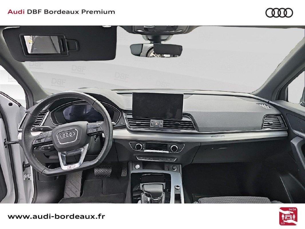 Audi Q5 Sportback - Photo 12