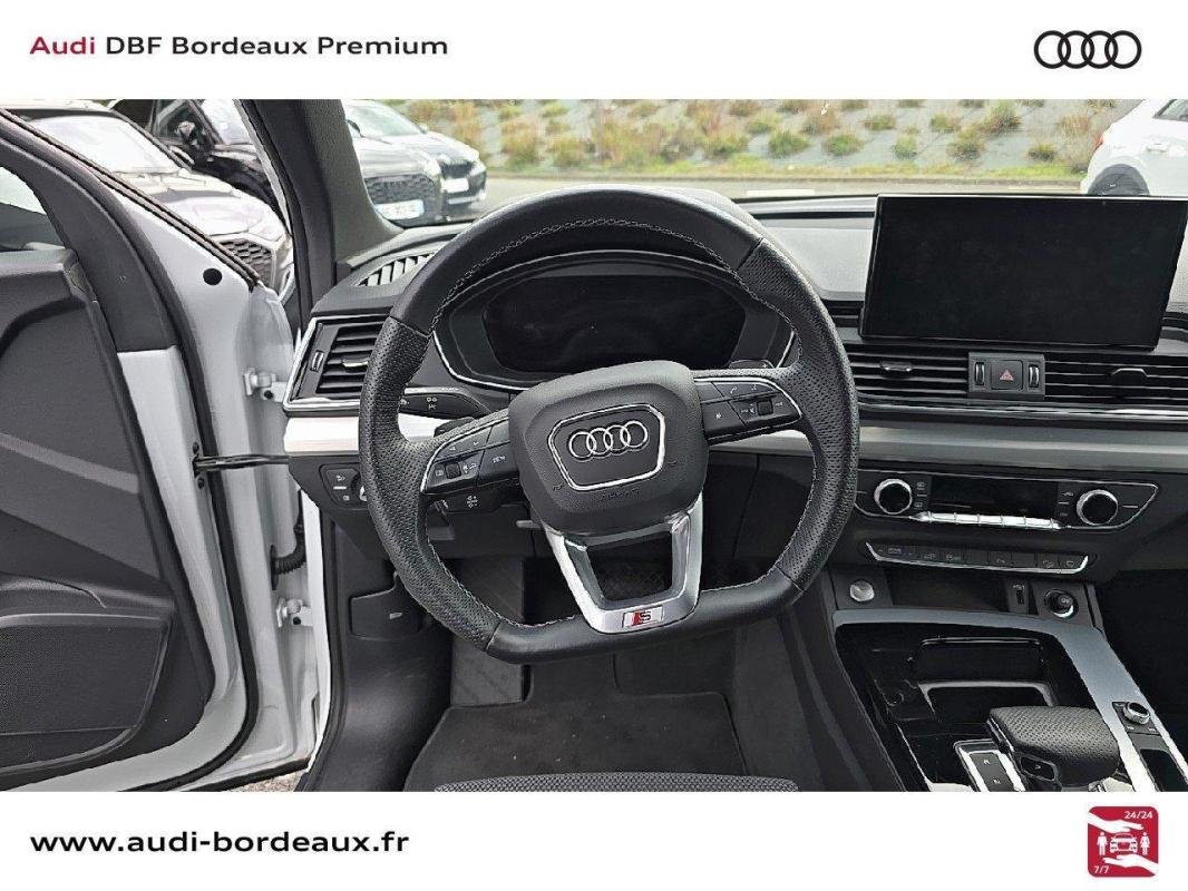 Audi Q5 Sportback - Photo 14