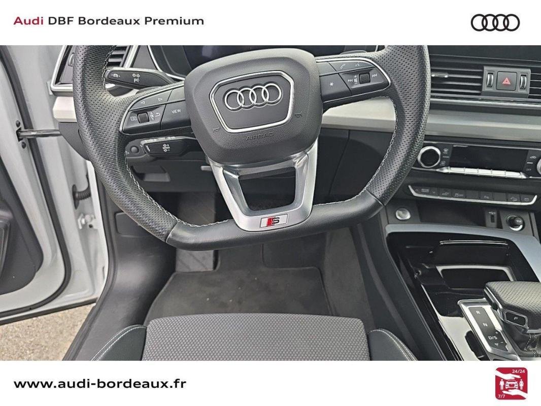 Audi Q5 Sportback - Photo 15