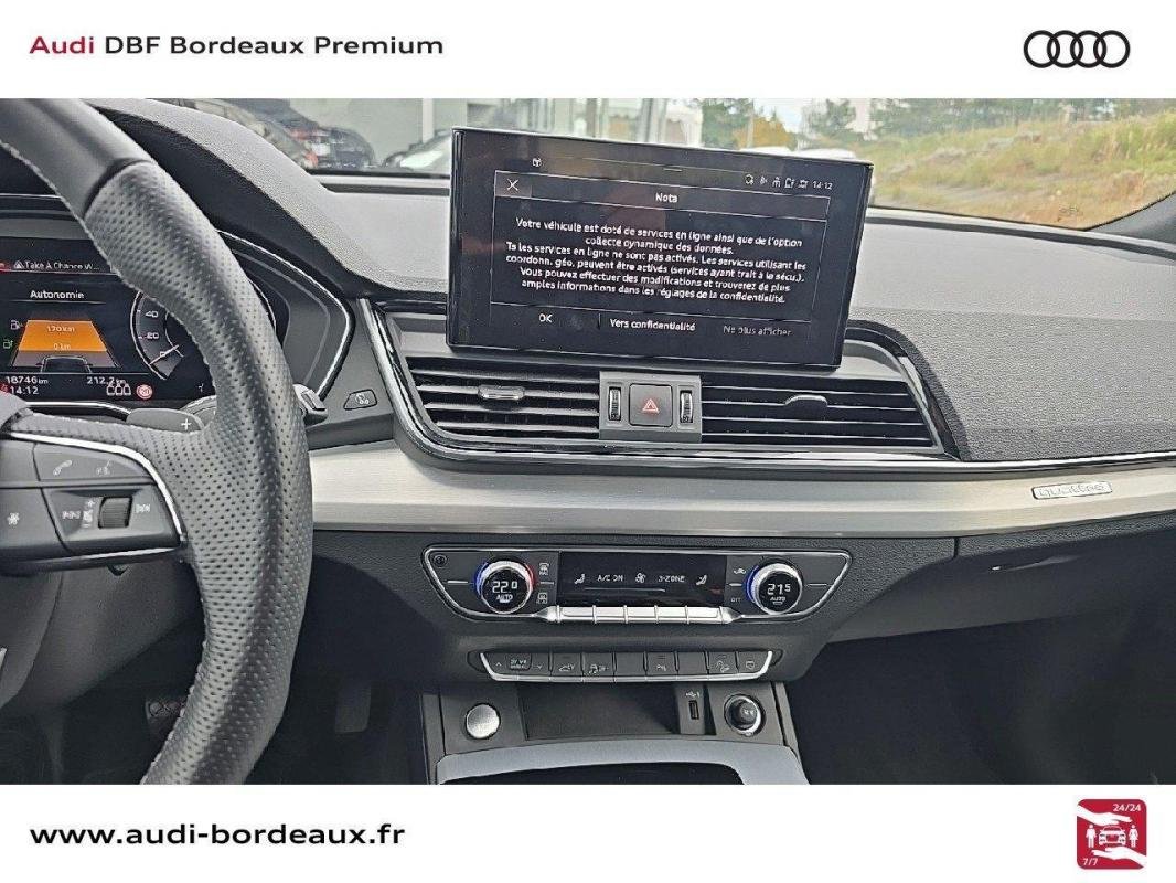 Audi Q5 Sportback - Photo 17