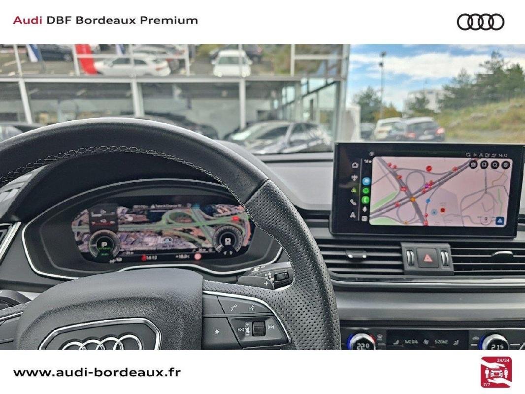 Audi Q5 Sportback - Photo 18