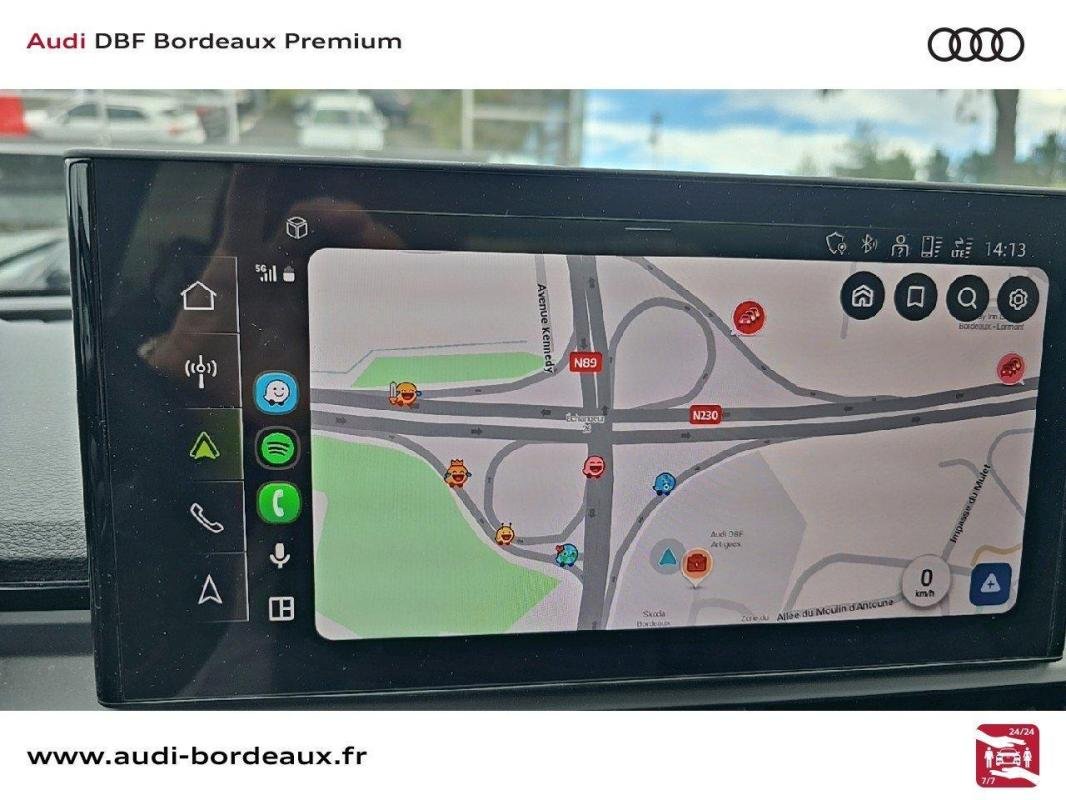 Audi Q5 Sportback - Photo 19