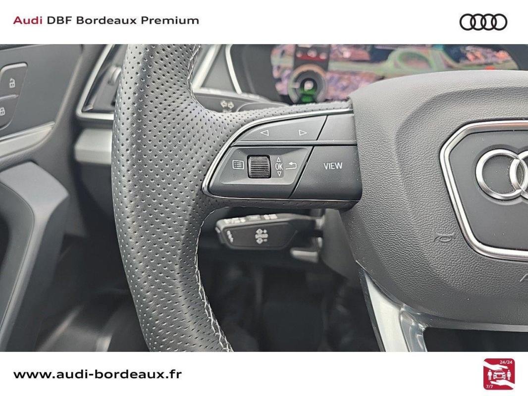 Audi Q5 Sportback - Photo 22