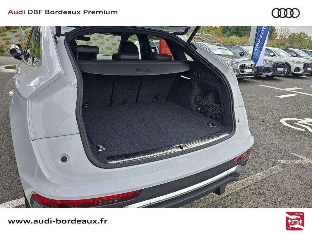 Audi Q5 Sportback - Photo 30