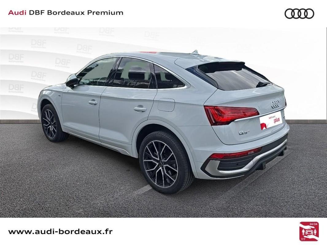 Audi Q5 Sportback - Photo 3