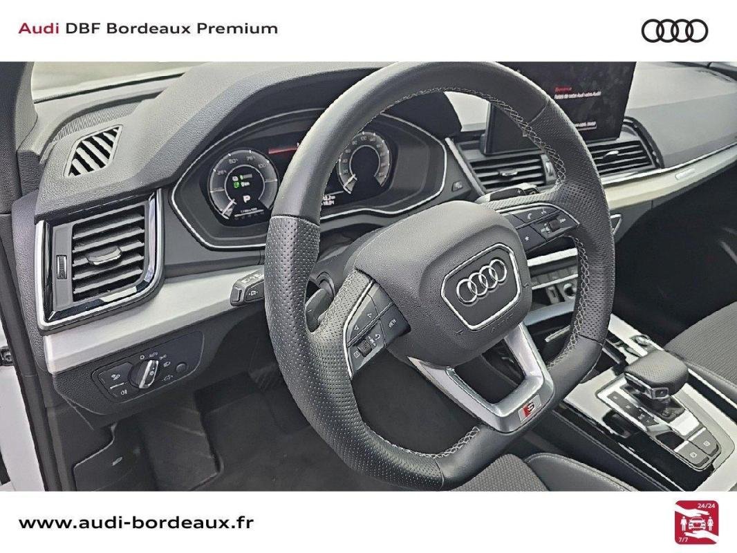 Audi Q5 Sportback - Photo 31
