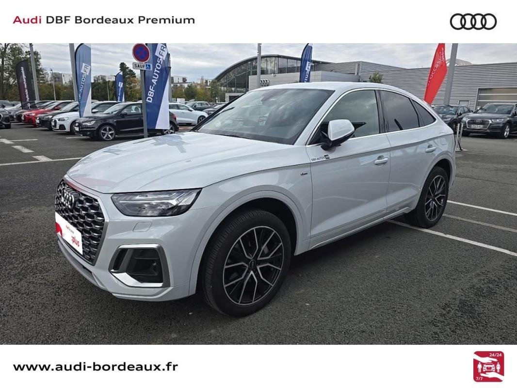 Audi Q5 Sportback - Photo 40