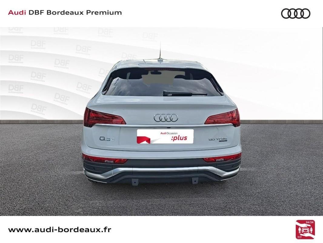 Audi Q5 Sportback - Photo 4