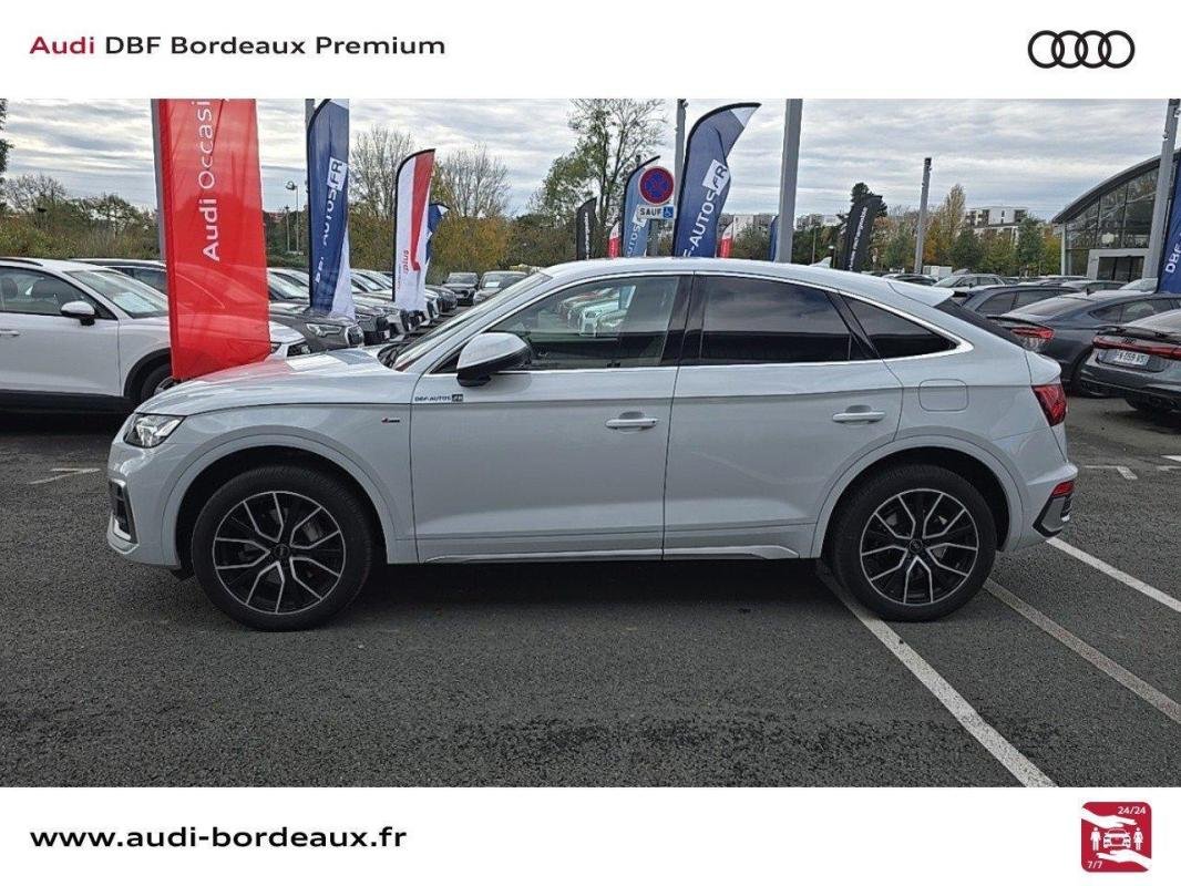 Audi Q5 Sportback - Photo 41